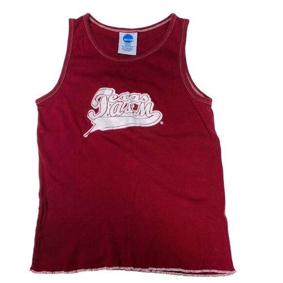 NCAA Texas A&M Capri & Tank Sleepwear Set - Small - Picture 2 of 13